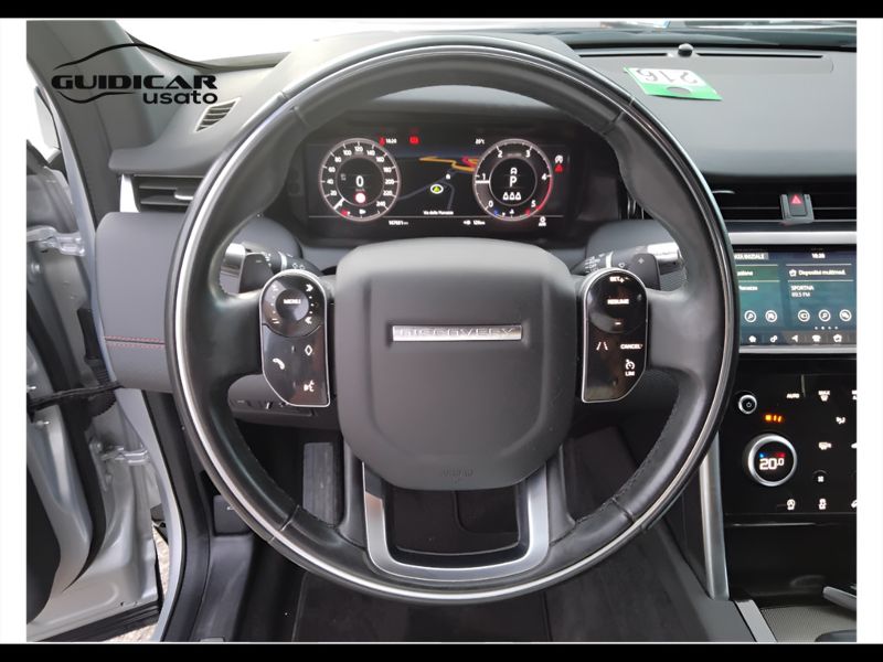 GuidiCar - LAND ROVER Discovery Sport 2020 Discovery Sport 2.0d i4 mhev R-Dynamic S awd 150cv auto Usato